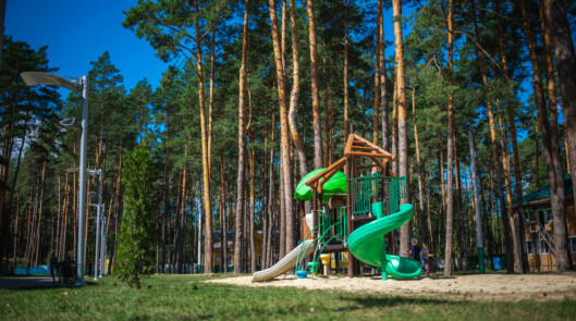 Детская площадка