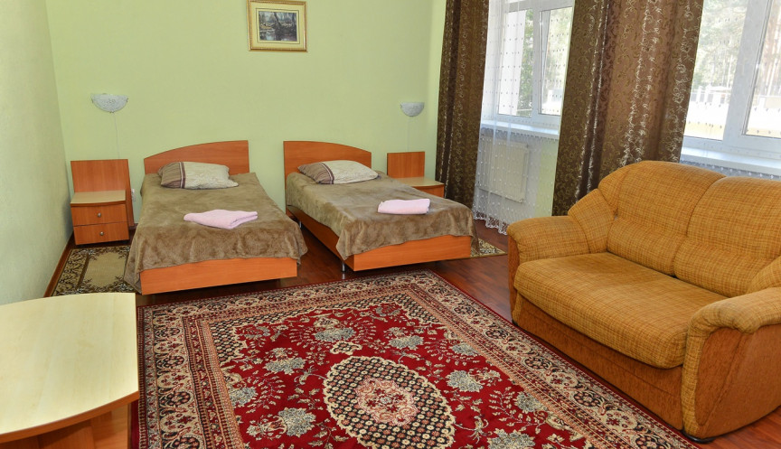 Двухместный