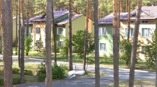 Фото Синезерки РЖД